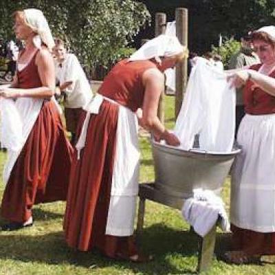 Waschfrauen